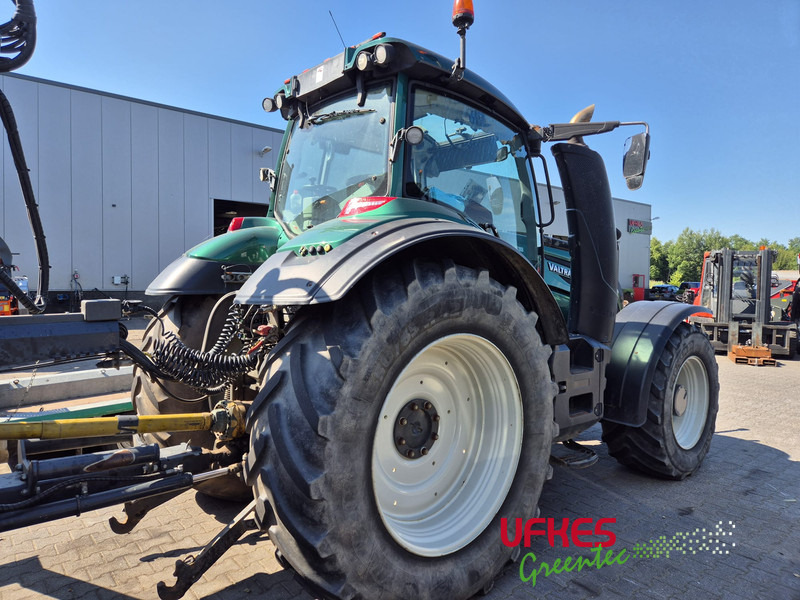 Valtra T 194 TwinTrac - جرار: صورة 2 Valtra T 194 TwinTrac - جرار: صورة 2