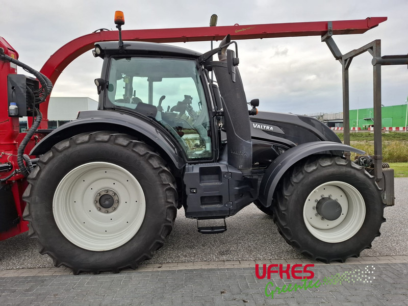 Valtra T 234 Direct TwinTrac - جرار: صورة 3 Valtra T 234 Direct TwinTrac - جرار: صورة 3
