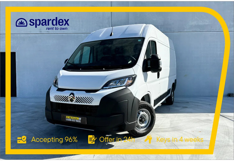 Citroën Jumper Jumper L2H2 | Leasing - فان: صورة 1 Citroën Jumper Jumper L2H2 | Leasing - فان: صورة 1