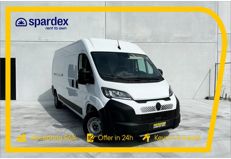 Citroën Jumper Jumper L3H2 | Leasing - فان: صورة 1 Citroën Jumper Jumper L3H2 | Leasing - فان: صورة 1