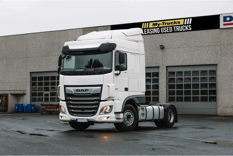 DAF XF 480 SC 4x2 | Leasing - مقطورة السحب: صورة 1 DAF XF 480 SC 4x2 | Leasing - مقطورة السحب: صورة 1