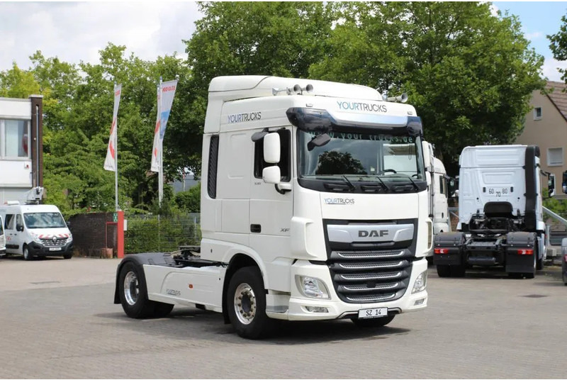 DAF XF 530 SC 4x2 | Leasing - رأس تريلا: صورة 3 DAF XF 530 SC 4x2 | Leasing - رأس تريلا: صورة 3
