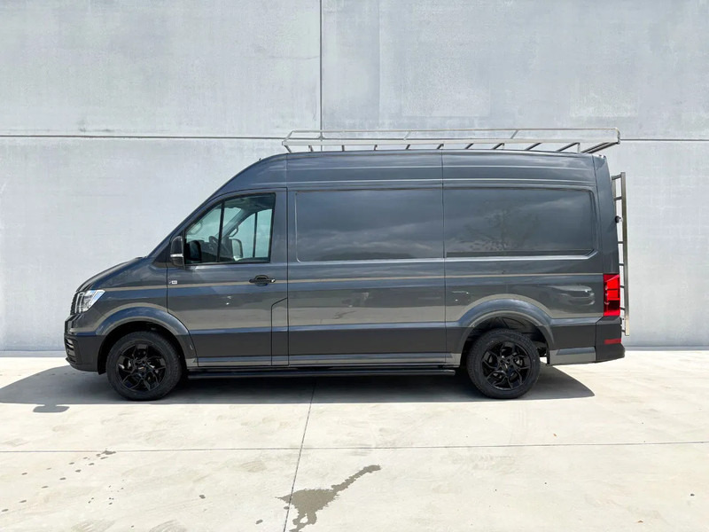 Volkswagen Crafter Crafter | Leasing - فان: صورة 3 Volkswagen Crafter Crafter | Leasing - فان: صورة 3