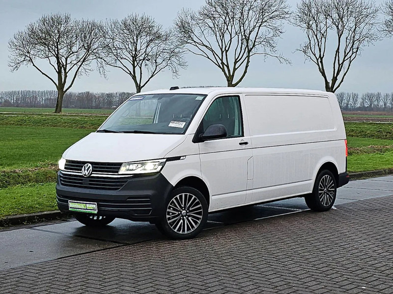 Volkswagen Transporter 2.0 TDI | Leasing - فان: صورة 2 Volkswagen Transporter 2.0 TDI | Leasing - فان: صورة 2
