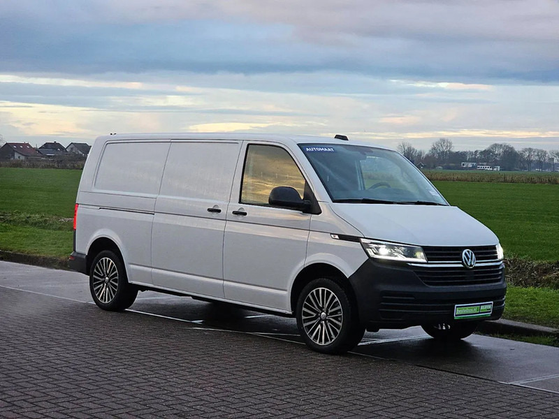 Volkswagen Transporter 2.0 TDI | Leasing - فان: صورة 4 Volkswagen Transporter 2.0 TDI | Leasing - فان: صورة 4