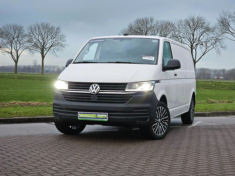 Volkswagen Transporter 2.0 TDI | Leasing - فان: صورة 1 Volkswagen Transporter 2.0 TDI | Leasing - فان: صورة 1