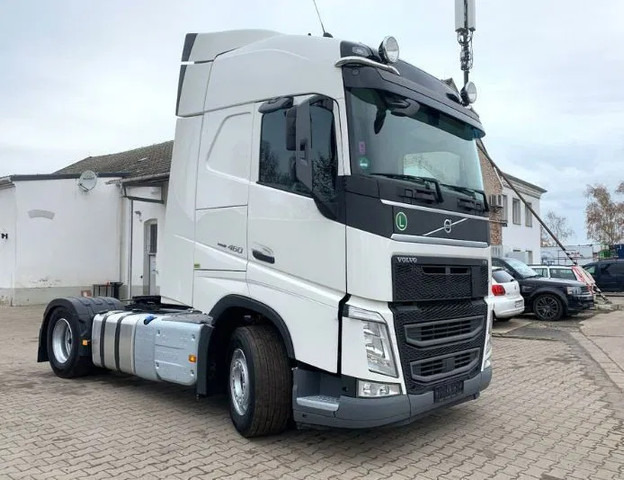 Volvo FH 460 Globetrotter 4x2 | Leasing - مقطورة السحب: صورة 3 Volvo FH 460 Globetrotter 4x2 | Leasing - مقطورة السحب: صورة 3