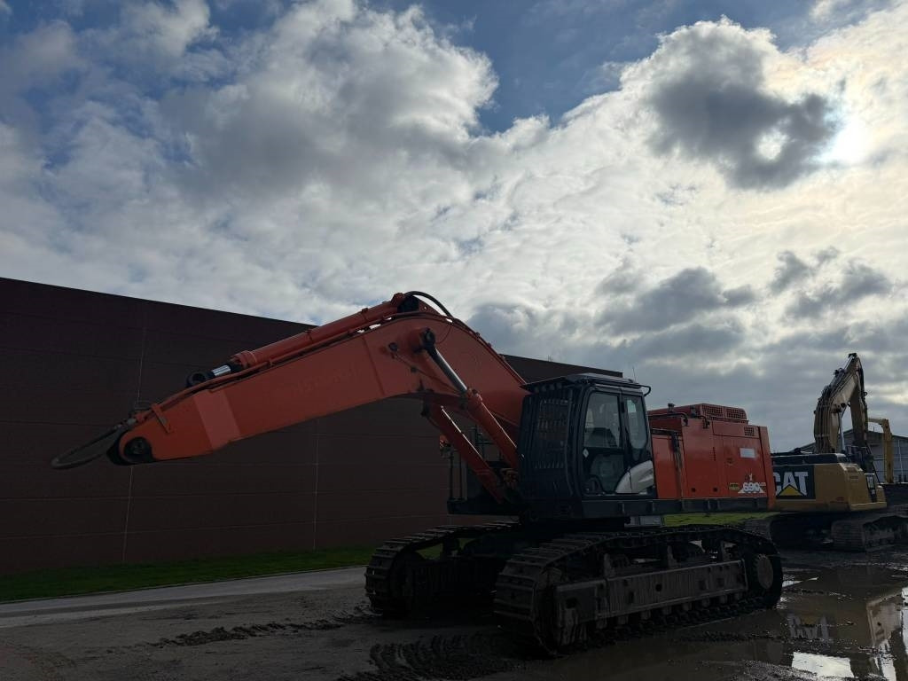 Hitachi ZX690 LCR - 6 - حفار زاحف: صورة 4 Hitachi ZX690 LCR - 6 - حفار زاحف: صورة 4