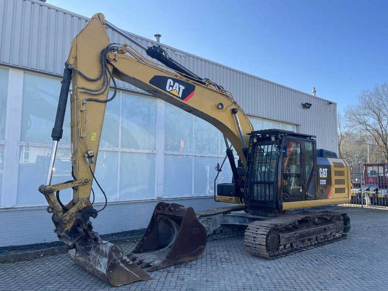 Cat 320 EL 2012 - حفار زاحف: صورة 1 Cat 320 EL 2012 - حفار زاحف: صورة 1