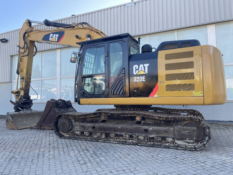 Cat 320EL 2012 CE - حفار زاحف: صورة 4 Cat 320EL 2012 CE - حفار زاحف: صورة 4