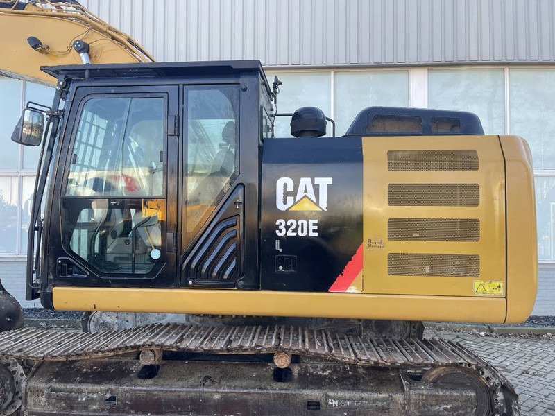 حفار زاحف Cat 320EL 2012 CE: صورة 15