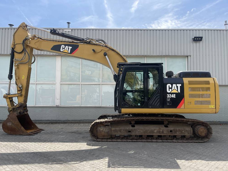 Cat 324 E LN 2014 ce - حفار زاحف: صورة 1 Cat 324 E LN 2014 ce - حفار زاحف: صورة 1