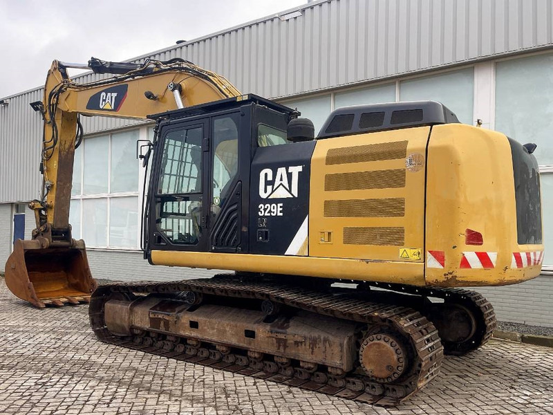 Cat 329 E LN - حفار زاحف: صورة 3 Cat 329 E LN - حفار زاحف: صورة 3