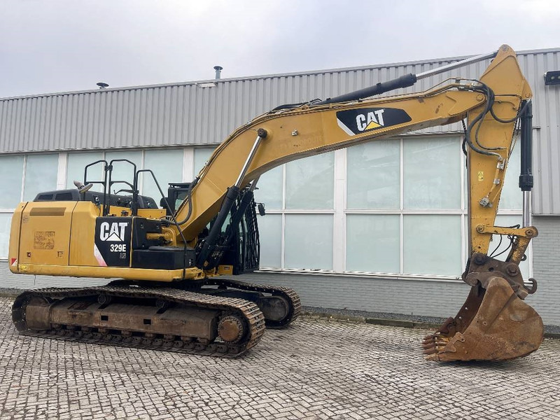 Cat 329 E LN - حفار زاحف: صورة 5 Cat 329 E LN - حفار زاحف: صورة 5