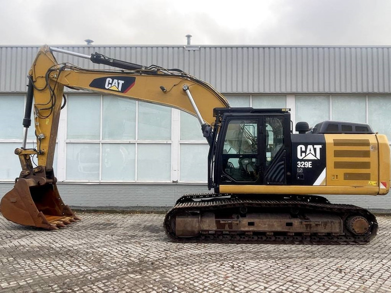 Cat 329 E LN - حفار زاحف: صورة 2 Cat 329 E LN - حفار زاحف: صورة 2