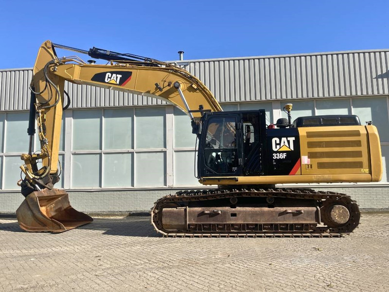 Cat 336 F L 2015 with 3D GPS - حفار زاحف: صورة 2 Cat 336 F L 2015 with 3D GPS - حفار زاحف: صورة 2
