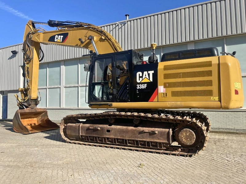 Cat 336 F L 2015 with 3D GPS - حفار زاحف: صورة 3 Cat 336 F L 2015 with 3D GPS - حفار زاحف: صورة 3