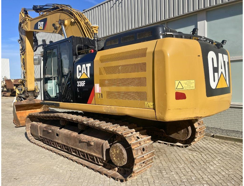 Cat 336 F L 2015 with 3D GPS - حفار زاحف: صورة 4 Cat 336 F L 2015 with 3D GPS - حفار زاحف: صورة 4