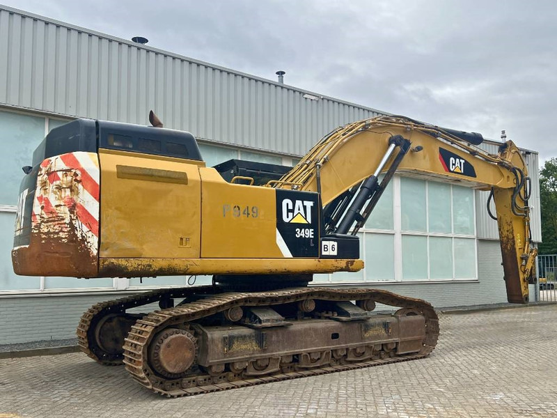 Cat 349 E 2012 - حفار زاحف: صورة 5 Cat 349 E 2012 - حفار زاحف: صورة 5