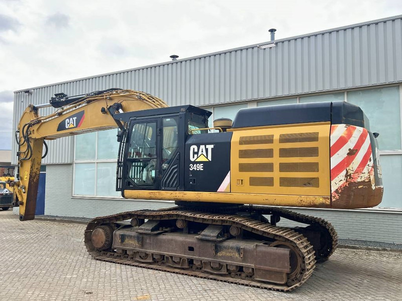 Cat 349 E 2012 - حفار زاحف: صورة 4 Cat 349 E 2012 - حفار زاحف: صورة 4