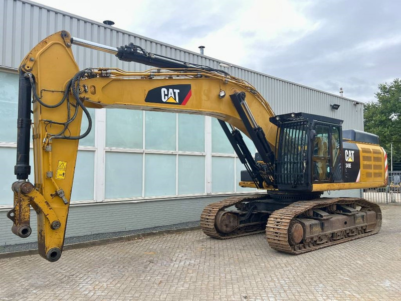 Cat 349 E 2012 - حفار زاحف: صورة 2 Cat 349 E 2012 - حفار زاحف: صورة 2