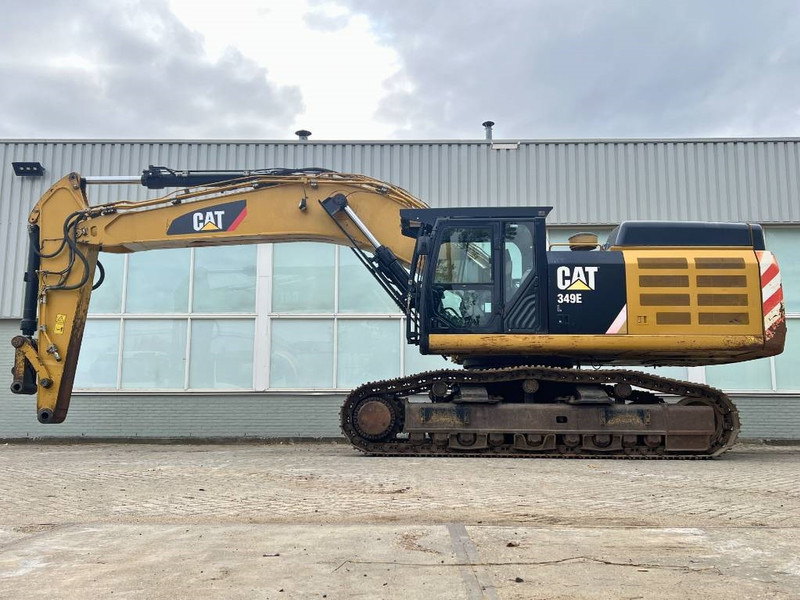 Cat 349 E 2012 - حفار زاحف: صورة 3 Cat 349 E 2012 - حفار زاحف: صورة 3
