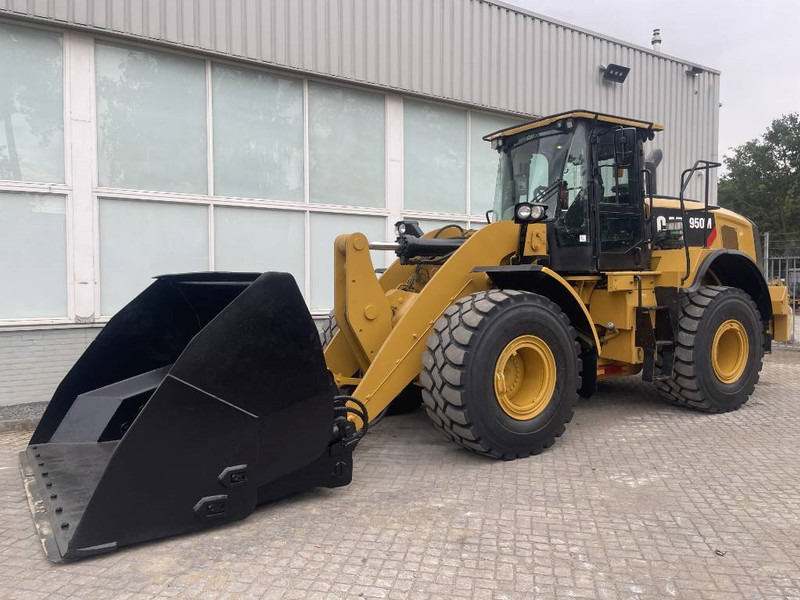 Cat 950 M 2019 - اللودر بعجل: صورة 2 Cat 950 M 2019 - اللودر بعجل: صورة 2