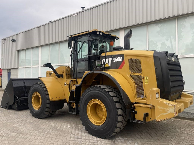 Cat 950 M 2019 - اللودر بعجل: صورة 4 Cat 950 M 2019 - اللودر بعجل: صورة 4