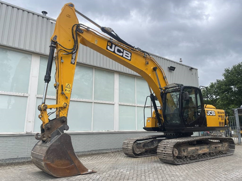 JCB JS 210 LC 2017 - حفار زاحف: صورة 2 JCB JS 210 LC 2017 - حفار زاحف: صورة 2