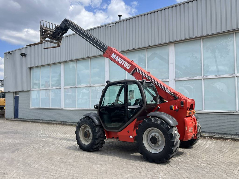 Manitou MLT 731 LSU T 2006 CE - آلة رفع ونقل تلسكوبية: صورة 3 Manitou MLT 731 LSU T 2006 CE - آلة رفع ونقل تلسكوبية: صورة 3