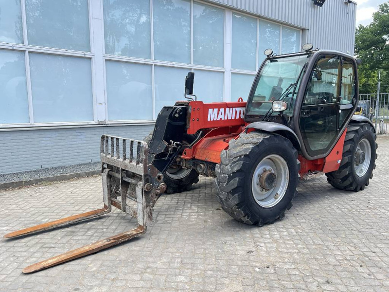 Manitou MLT 731 LSU T 2006 CE - آلة رفع ونقل تلسكوبية: صورة 4 Manitou MLT 731 LSU T 2006 CE - آلة رفع ونقل تلسكوبية: صورة 4