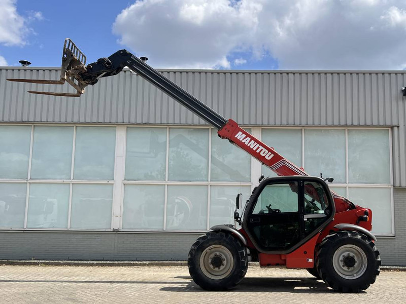 Manitou MLT 731 LSU T 2006 CE - آلة رفع ونقل تلسكوبية: صورة 2 Manitou MLT 731 LSU T 2006 CE - آلة رفع ونقل تلسكوبية: صورة 2