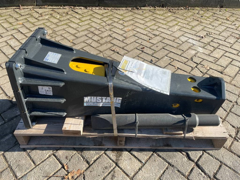 Mustang HM 300 2024 Unused - مطرقة هيدروليكية - آلات الإنشاء: صورة 2 Mustang HM 300 2024 Unused - مطرقة هيدروليكية - آلات الإنشاء: صورة 2
