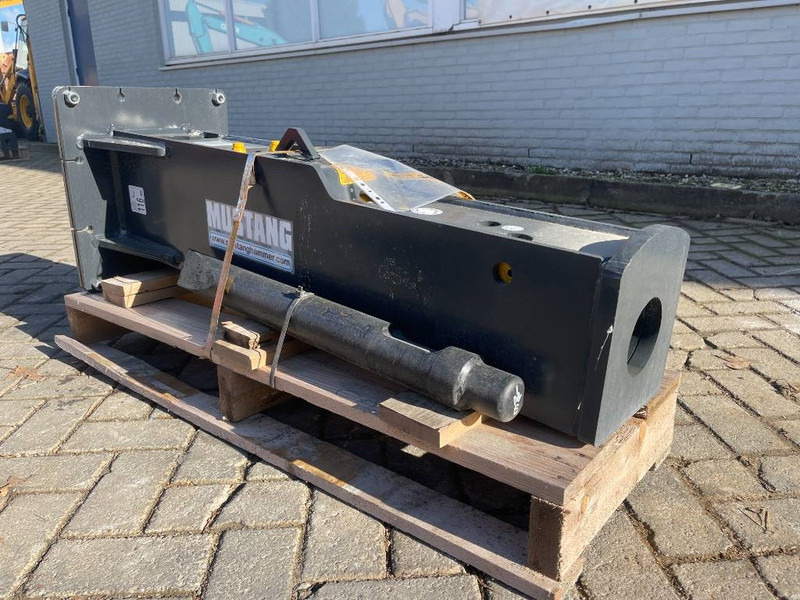 Mustang HM 702 2024 Unused - مطرقة هيدروليكية - آلات الإنشاء: صورة 2 Mustang HM 702 2024 Unused - مطرقة هيدروليكية - آلات الإنشاء: صورة 2