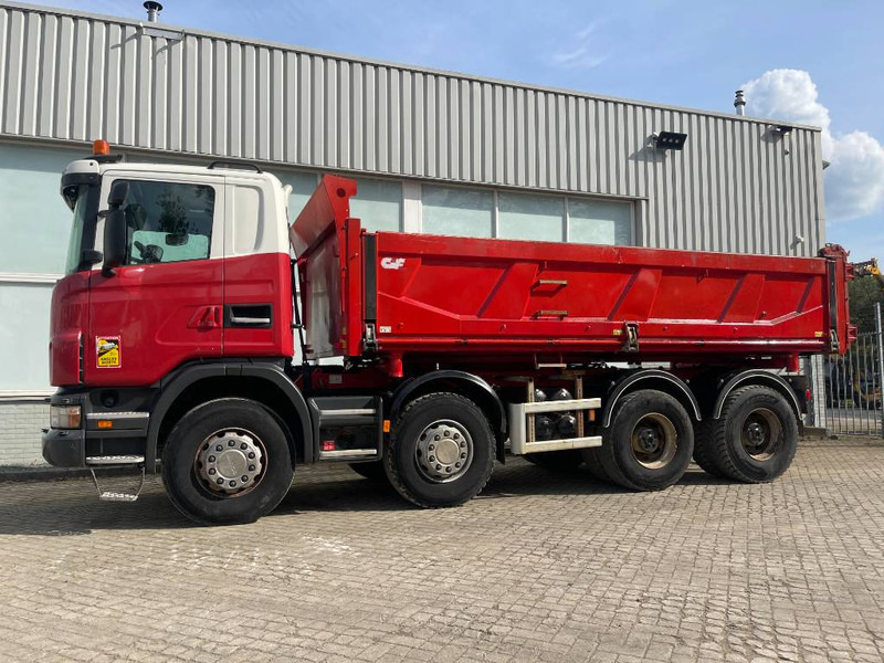 Scania G 440 euro 5 - شاحنة قلاب: صورة 5 Scania G 440 euro 5 - شاحنة قلاب: صورة 5