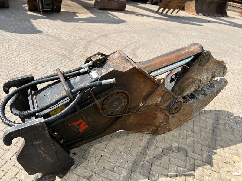 Verachtert VHP-40 SCHAAR - مقصات الهدم - آلات الإنشاء: صورة 3 Verachtert VHP-40 SCHAAR - مقصات الهدم - آلات الإنشاء: صورة 3