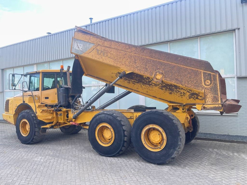 Volvo A 25 E 2007 - شاحنة مفصلية: صورة 3 Volvo A 25 E 2007 - شاحنة مفصلية: صورة 3