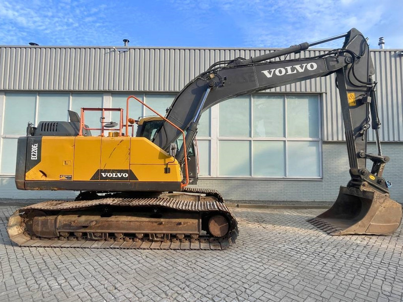 Volvo EC 220 EL 2016 TOPCON 3D GPS - حفار زاحف: صورة 5 Volvo EC 220 EL 2016 TOPCON 3D GPS - حفار زاحف: صورة 5