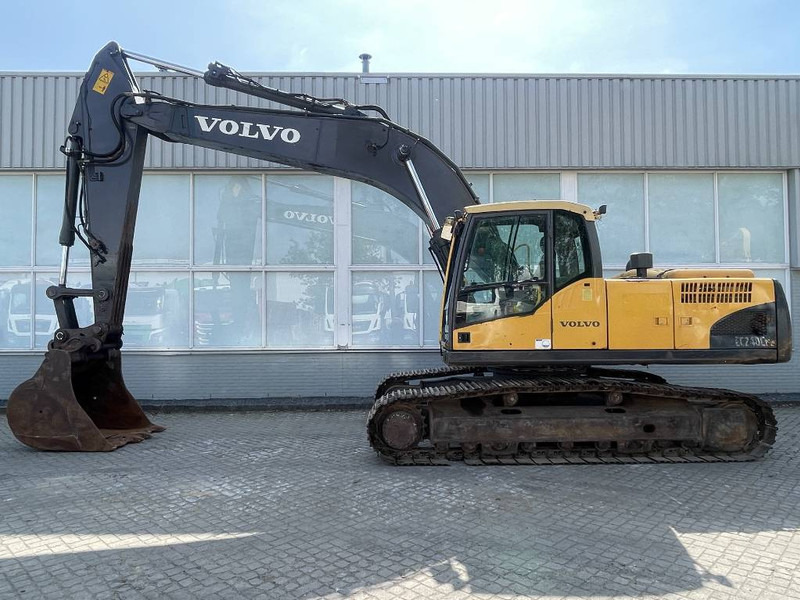 Volvo EC 240 C N L 2009 CE - حفار زاحف: صورة 2 Volvo EC 240 C N L 2009 CE - حفار زاحف: صورة 2