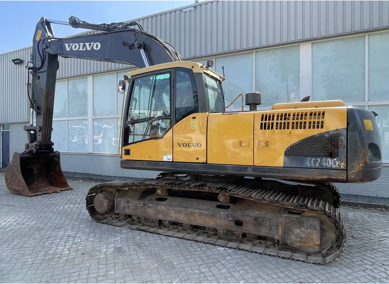 Volvo EC 240 C N L 2009 CE - حفار زاحف: صورة 3 Volvo EC 240 C N L 2009 CE - حفار زاحف: صورة 3