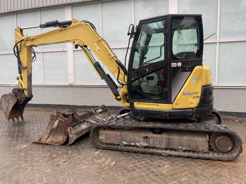 Yanmar Vio 80-1A 2017 CE - حفار صغير: صورة 4 Yanmar Vio 80-1A 2017 CE - حفار صغير: صورة 4