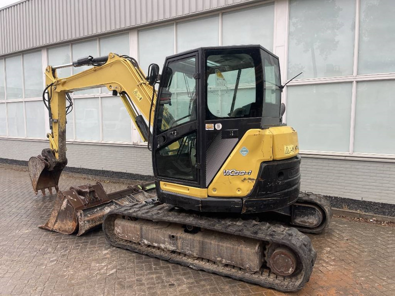 Yanmar Vio 80-1A 2017 CE - حفار صغير: صورة 5 Yanmar Vio 80-1A 2017 CE - حفار صغير: صورة 5