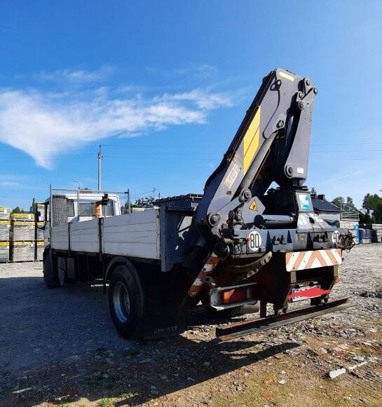IVECO - شاحنات مسطحة: صورة 2 IVECO - شاحنات مسطحة: صورة 2