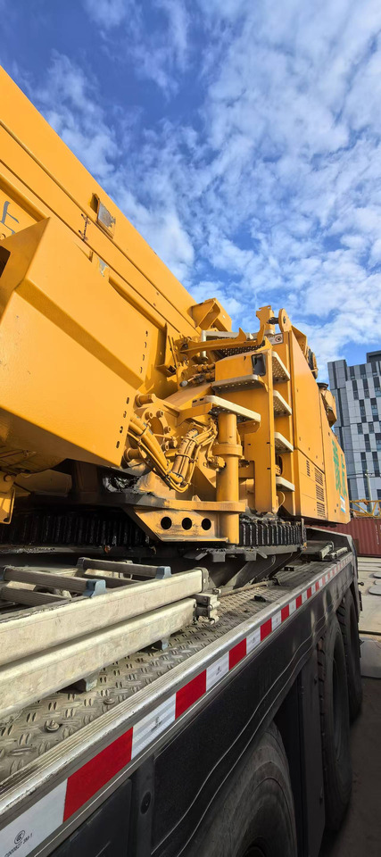 LIEBHERR Second Hand Truck Mounted Crane LTM1500-8.1 Heavy Duty Mobile Crane With High Quality - موبايل كرين: صورة 3 LIEBHERR Second Hand Truck Mounted Crane LTM1500-8.1 Heavy Duty Mobile Crane With High Quality - موبايل كرين: صورة 3