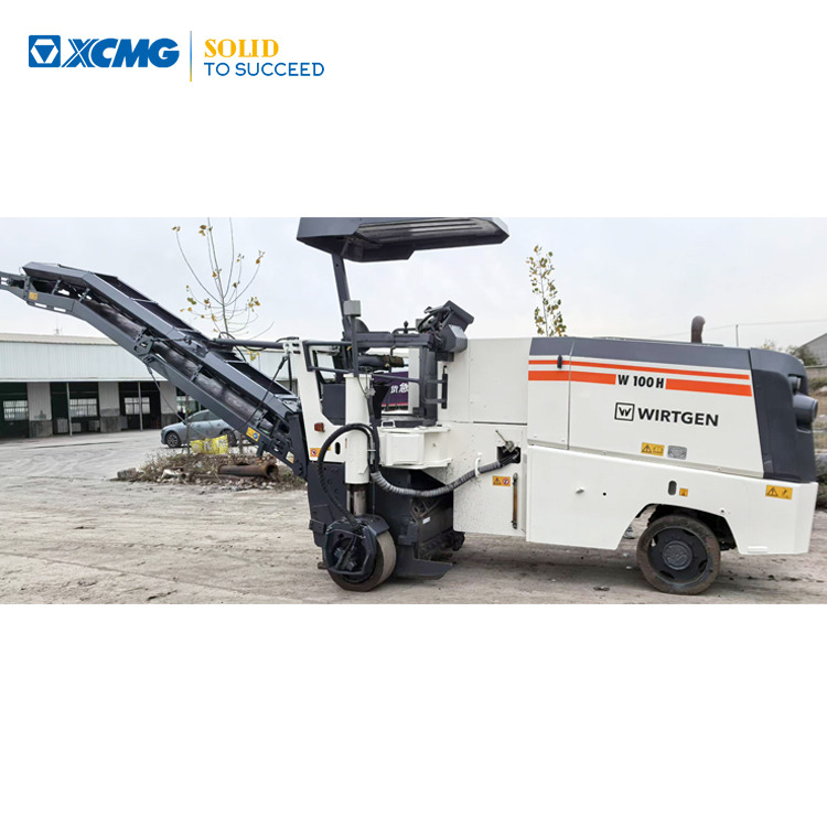 WIRTGEN Road Machine W-100H Used Asphalt Milling Machine With High Quality - ماكينة الكشط على البارد: صورة 1 WIRTGEN Road Machine W-100H Used Asphalt Milling Machine With High Quality - ماكينة الكشط على البارد: صورة 1