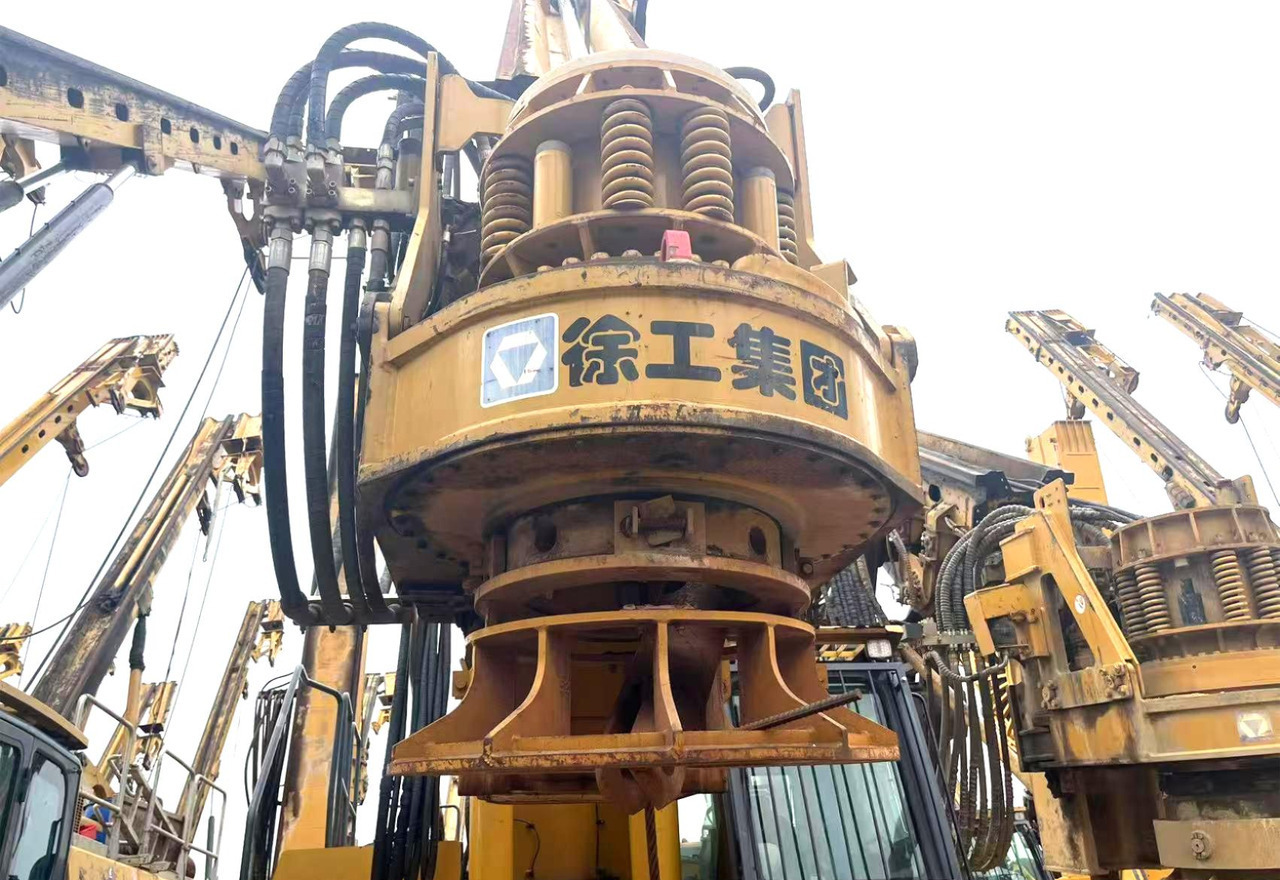 XCMG 2022 official used rotary drilling rig XR220D 67M price - معدات حفر: صورة 2 XCMG 2022 official used rotary drilling rig XR220D 67M price - معدات حفر: صورة 2