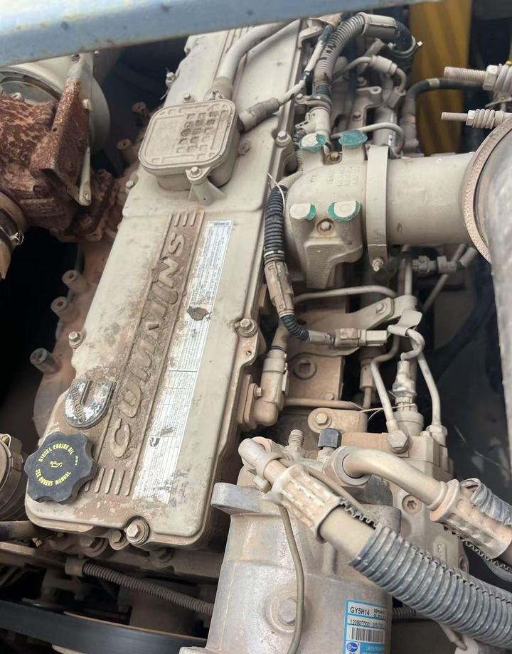 XCMG 2022 official used rotary drilling rig XR220D 67M price - معدات حفر: صورة 5 XCMG 2022 official used rotary drilling rig XR220D 67M price - معدات حفر: صورة 5