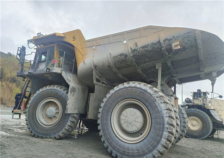 XCMG Factory Xde130e 2022 Year High Performance 130 Ton Used Tipper Dump Truck for Mining - شاحنة قلابة صلبة/ شاحنة صخور: صورة 3 XCMG Factory Xde130e 2022 Year High Performance 130 Ton Used Tipper Dump Truck for Mining - شاحنة قلابة صلبة/ شاحنة صخور: صورة 3