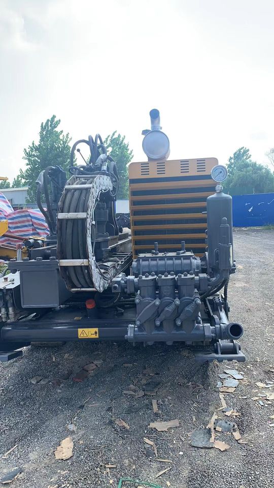 ماكينة حفر التجاويف الاتجاهية XCMG HDD 320KN Used Horizontal Directional Drilling Machine XZ320D for sale: صورة 6