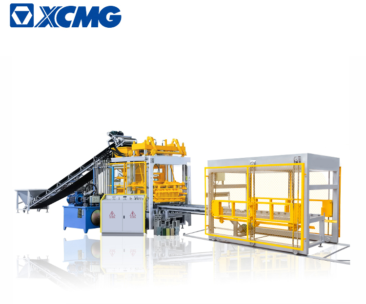 XCMG MM10-15 Hydraform Interlocking Brick Machine Block Making Machine in Nigeria Kenya South Africa - ماكينة البلوك: صورة 1 XCMG MM10-15 Hydraform Interlocking Brick Machine Block Making Machine in Nigeria Kenya South Africa - ماكينة البلوك: صورة 1